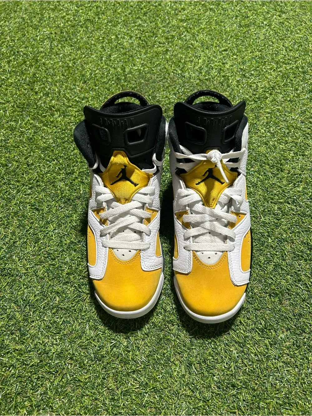 Jordan size 7y